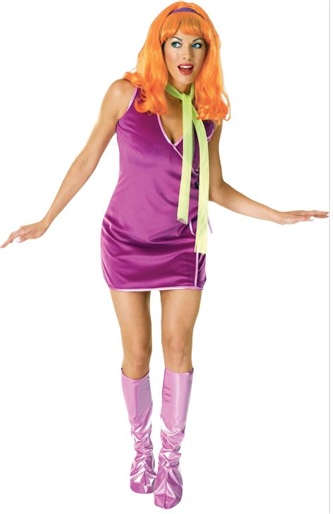 character scooby doo costume